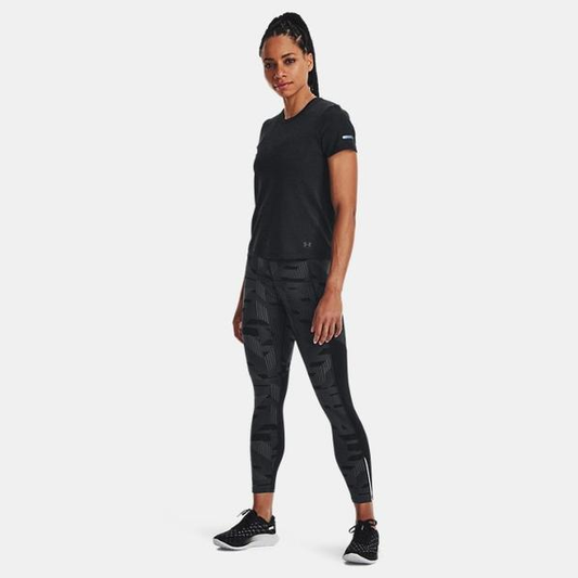 UNDER ARMOUR FLY FAST 3.0 PRINTED ANKLE TIGHT LADIES