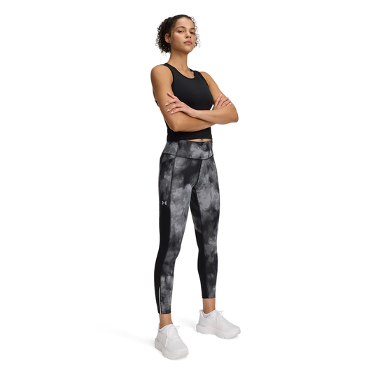 UNDER ARMOUR FLY FAST 3.0 PRINTED ANKLE TIGHT LADIES