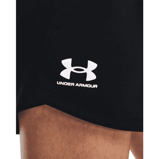 UNDER ARMOUR RIVAL FLEECE SHORTS LADIES
