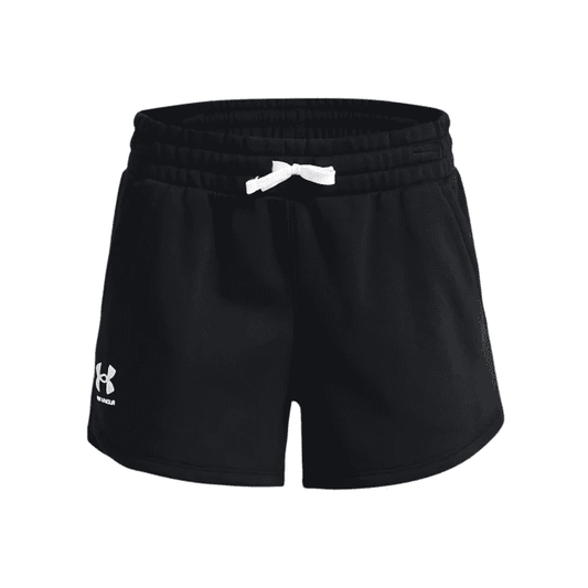 UNDER ARMOUR RIVAL FLEECE SHORTS LADIES
