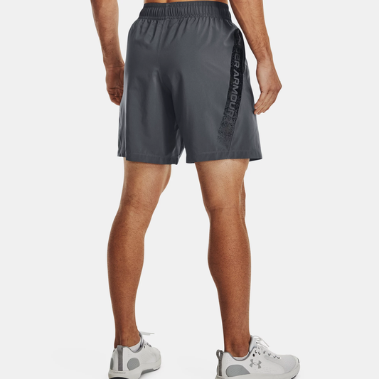 UNDER ARMOUR WOVEN GRAPHIC SHORTS MENS