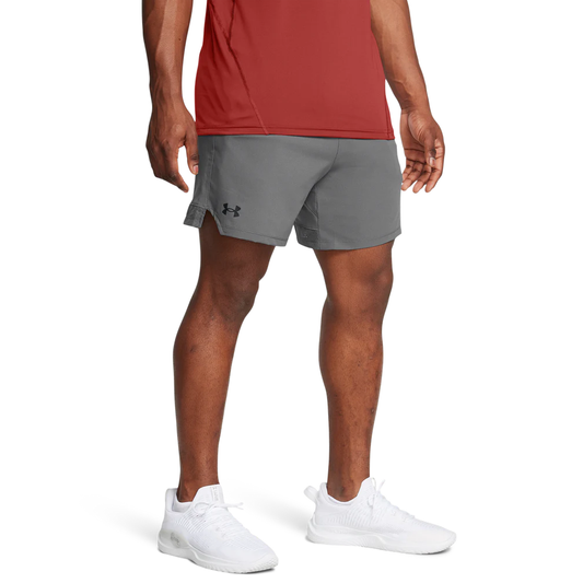 UNDER ARMOUR VANISH WOVEN 6INCH SHORTS MENS