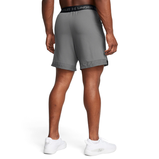 UNDER ARMOUR VANISH WOVEN 6INCH SHORTS MENS
