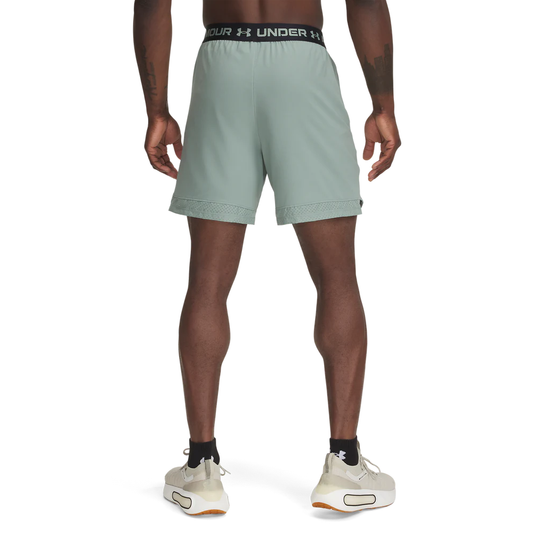 UNDER ARMOUR VANISH WOVEN 6INCH SHORTS MENS