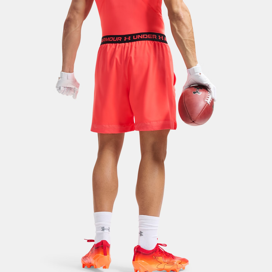 UNDER ARMOUR VANISH WOVEN 6'' SHORTS MENS