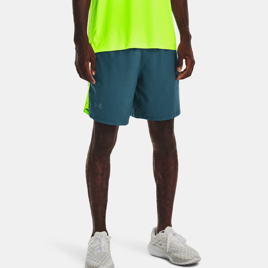 UNDER ARMOUR LAUNCH 7'' GRAPHIC SHORTS MENS
