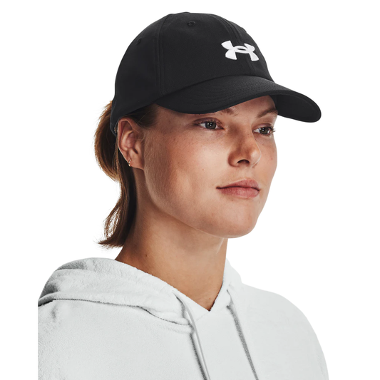 UNDER ARMOUR BLITZING ADJUSTABLE CAP LADIES