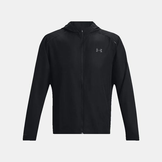 UNDER ARMOUR LAUNCH HOODIE JACKET MENS