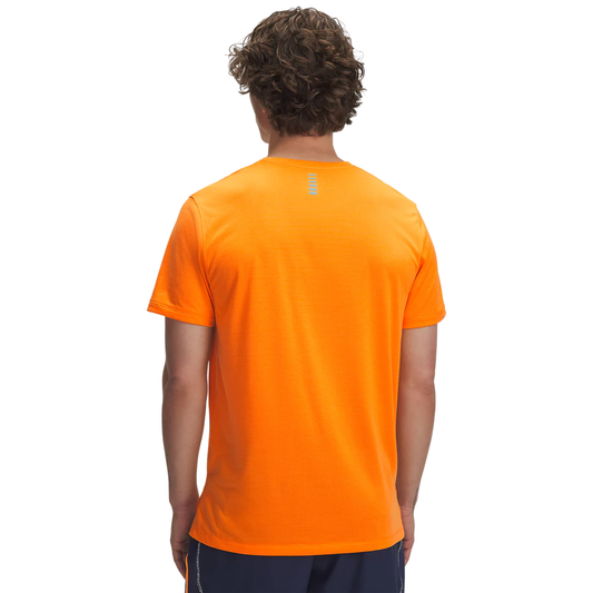 UNDER ARMOUR LAUNCH SHORT SLEEVE TEE MENS