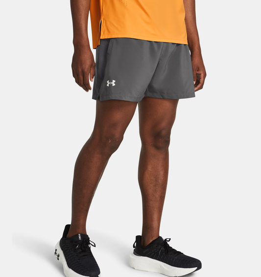 UNDER ARMOUR LAUNCH 5'' SHORTS MENS