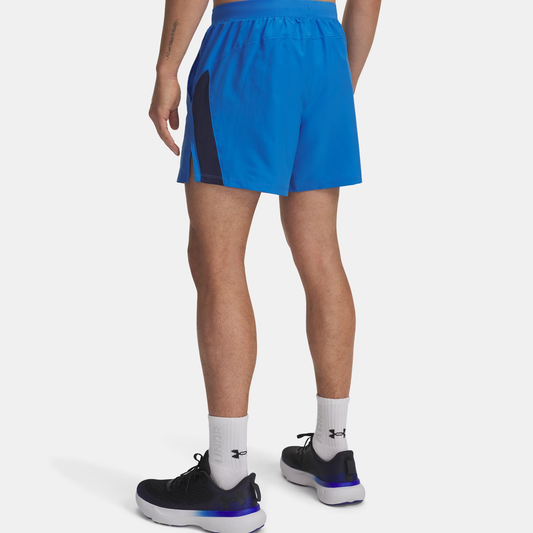 UNDER ARMOUR LAUNCH 5'' SHORTS MENS