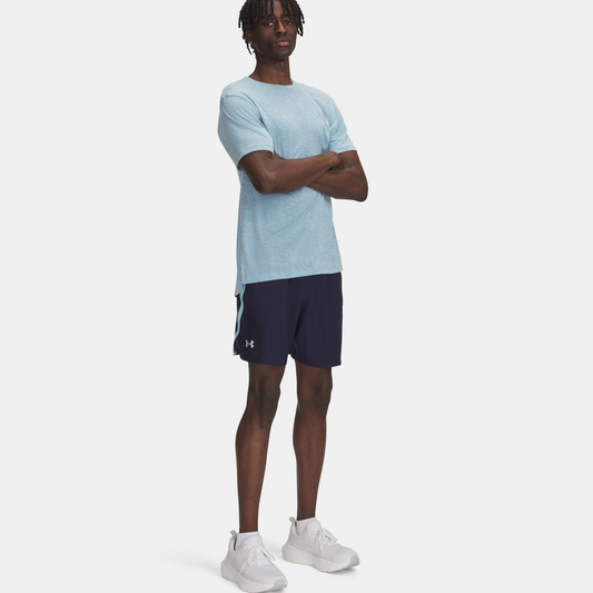 UNDER ARMOUR LAUNCH 7INCH SHORTS MENS