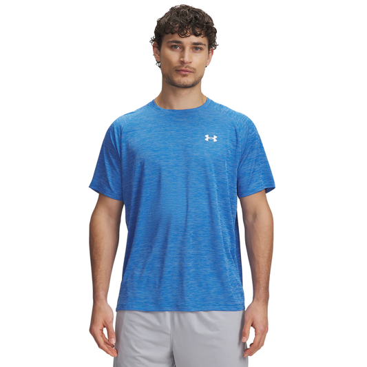 UNDER ARMOUR TECH TEXTURED SHORT SLEEVE TEE MENS