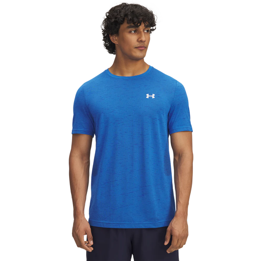 UNDER ARMOUR VANISH SEAMLESS SHORT SLEEVE TEE MENS