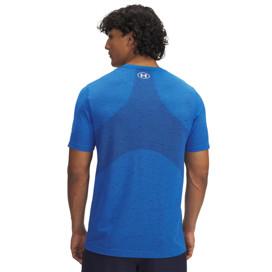 UNDER ARMOUR VANISH SEAMLESS SHORT SLEEVE TEE MENS