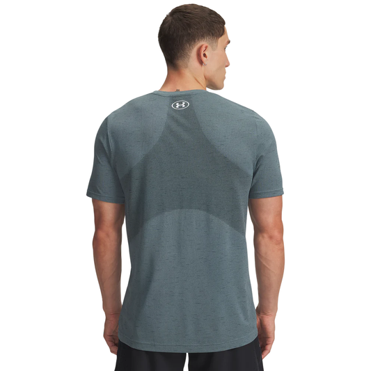 UNDER ARMOUR VANISH SEAMLESS SHORT SLEEVE TEE MENS