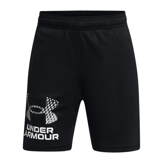 UNDER ARMOUR TECH LOGO SHORTS JUNIOR