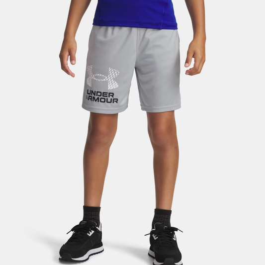 UNDER ARMOUR TECH LOGO SHORTS JUNIOR