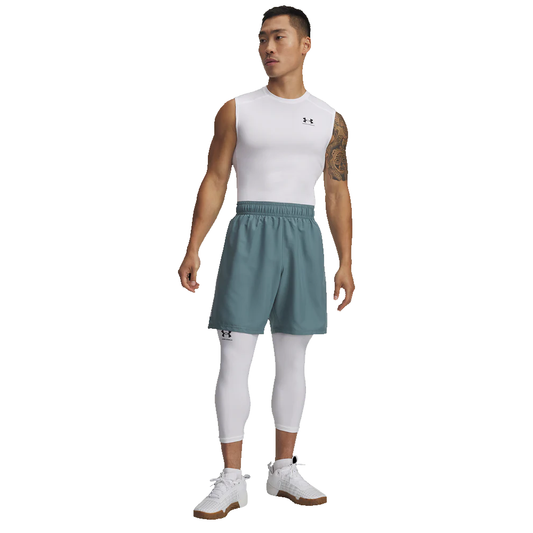 UNDER ARMOUR WOVEN WORDMARK SHORTS MENS