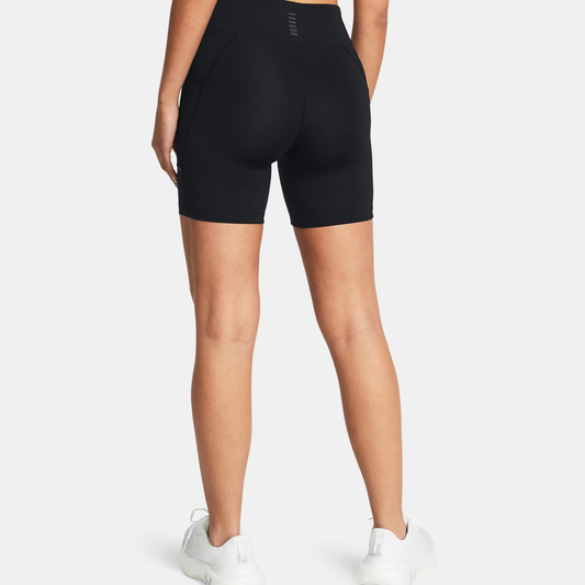 UNDER ARMOUR LAUNCH 6'' SHORT TIGHT LADIES
