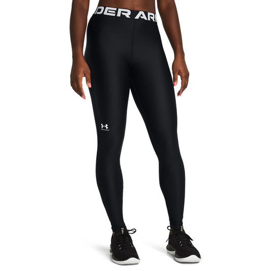 UNDER ARMOUR HEAT GEAR AUTHENTICS LEGGING TIGHTS LADIES