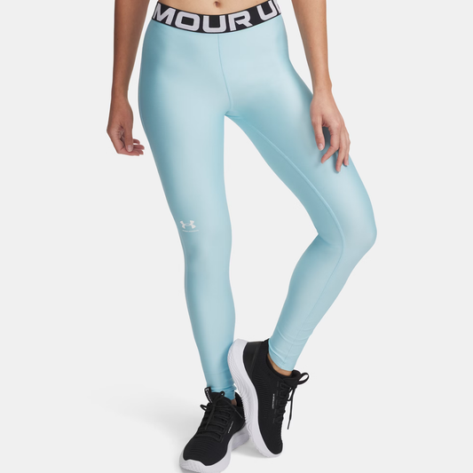 UNDER ARMOUR HEAT GEAR AUTHENTICS LEGGING TIGHTS LADIES