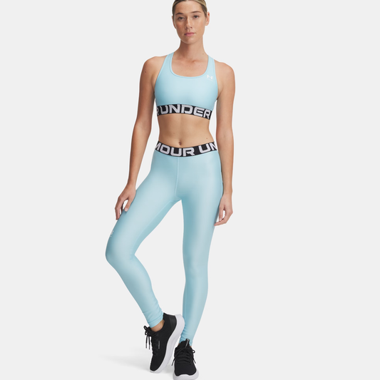 UNDER ARMOUR HEAT GEAR AUTHENTICS LEGGING TIGHTS LADIES