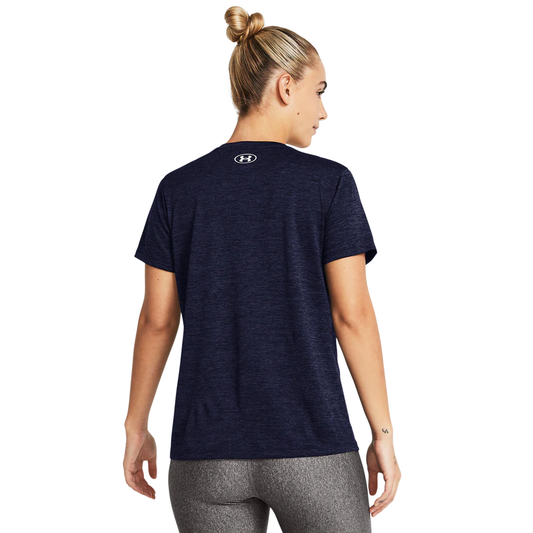 UNDER ARMOUR TECH TWIST SHORT SLEEVE TEE LADIES