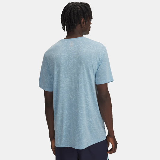 UNDER ARMOUR LAUNCH CAMO SHORT SLEEVE TEE MENS