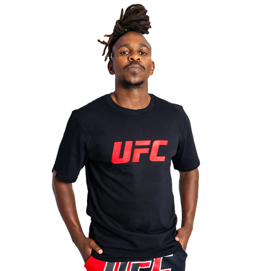 UFC CRIMSON TEE MENS