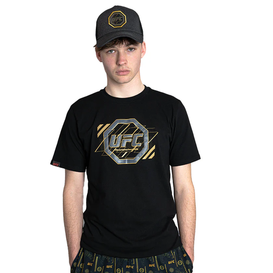 UFC GLIDED TEE MENS