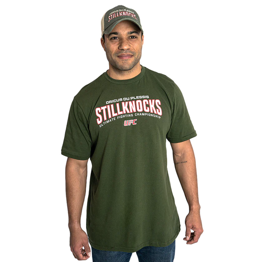 UFC STILLKNOCKS KNOCKS TEE MENS