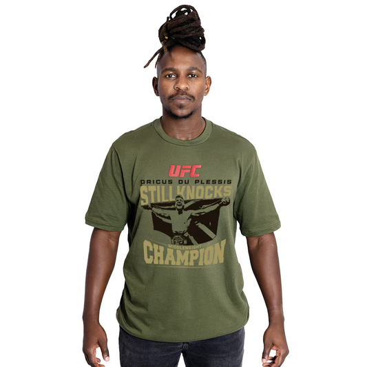 UFC STILLKNOCKS LEGEND TEE MENS