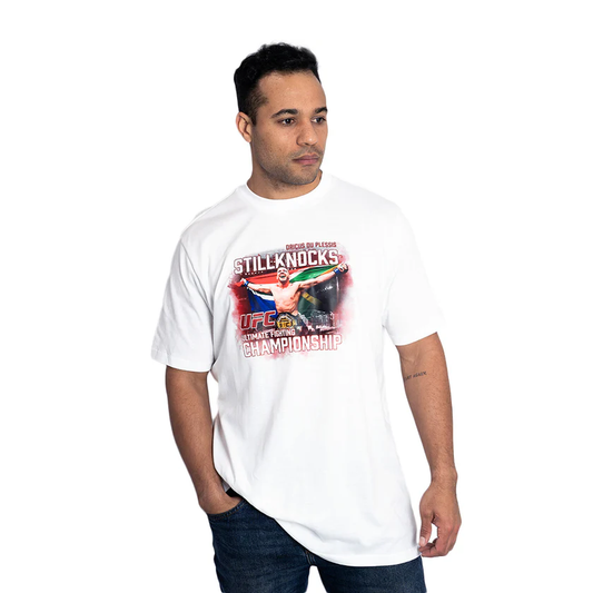 UFC APEX TEE MENS