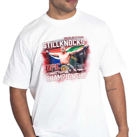 UFC APEX TEE MENS