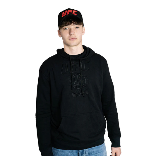 UFC SLATE HOODY JACKET MENS