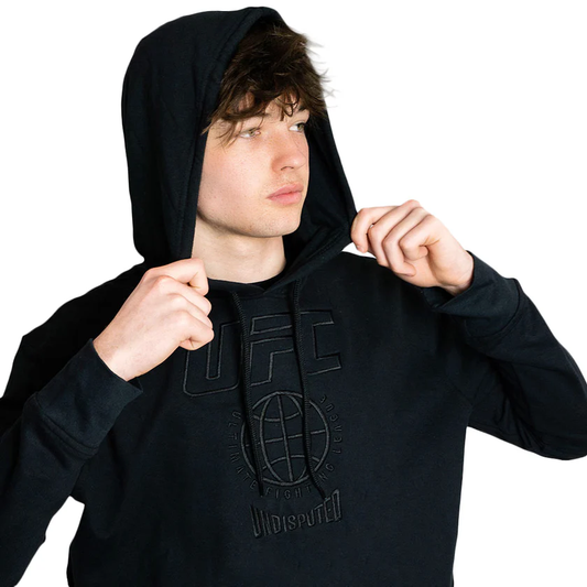 UFC SLATE HOODY JACKET MENS