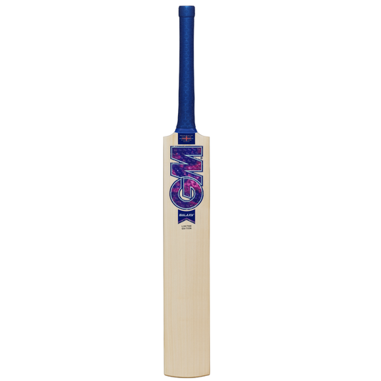 GUNN & MOORE GALAXY 404 ENGLISH WILLOW CRICKET BAT SIZE 5 - SH
