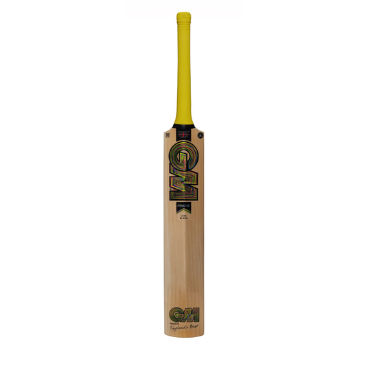 GUNN &amp; MOORE PSYCHE 404 ENGLISH WILLOW CRICKET BAT SIZE 5-SH
