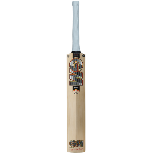 GUNN & MOORE RIVAL 606 ENGLISH WILLOW CRICKET BAT SIZE SH