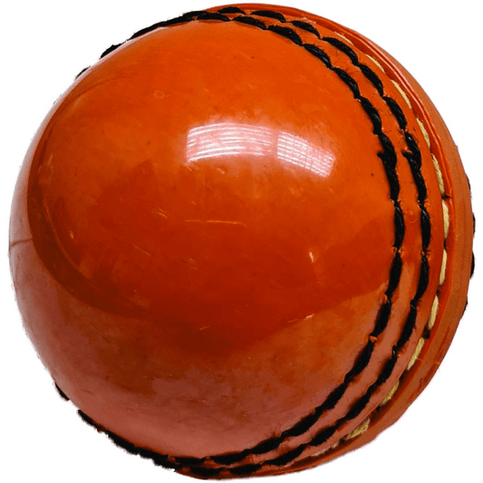 GUNN & MORRE MINI CRICKET BALL ORANGE