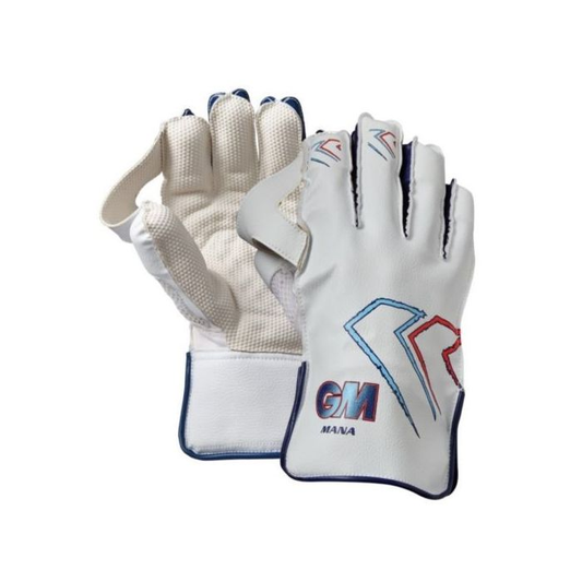 GUNN & MOORE MANA WICKET KEEPER CRICKET GLOVES