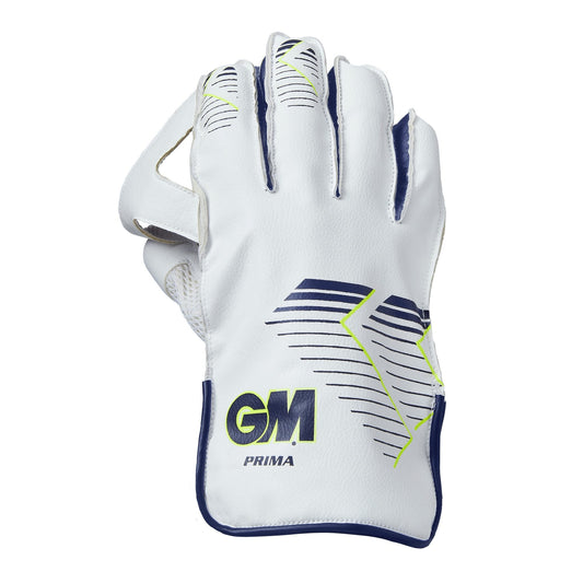 GUNN & MOORE PRIMA WICKET KEEPER CRICKET GLOVES