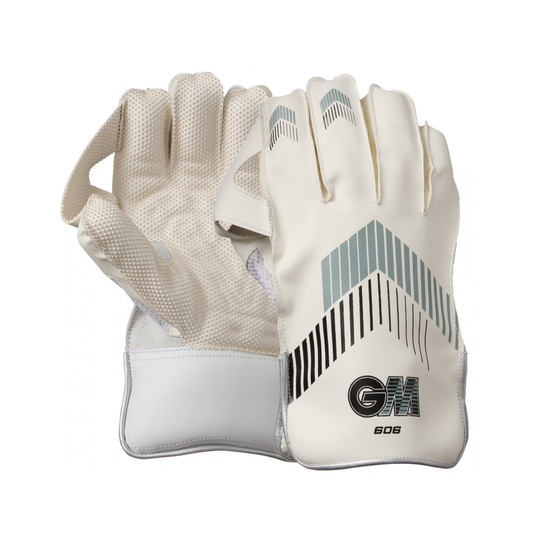 GUNN & MOORE 606 WICKET KEEPER CRICKET GLOVES