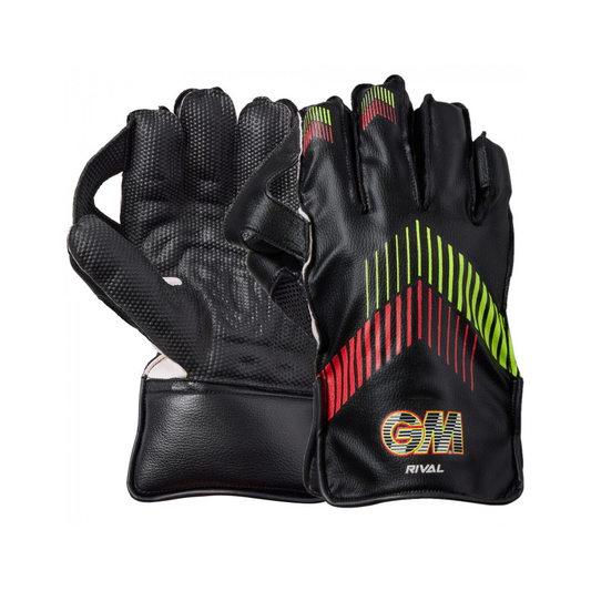 GUNN & MOORE RIVAL WICKET KEEPER CRICKET GLOVES