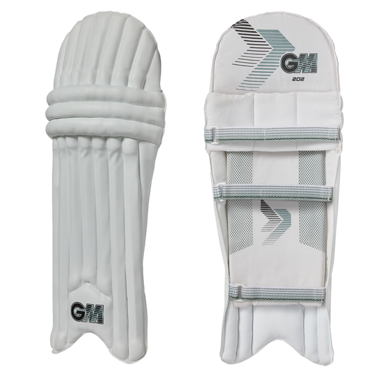 GUNN & MOORE 202 CRICKET BATTING PADS