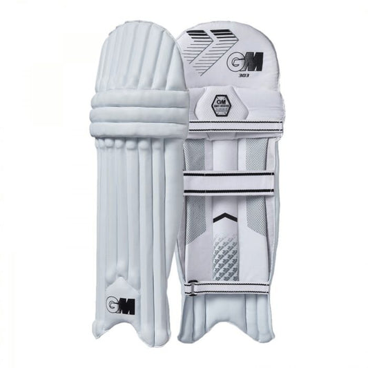 GUNN & MOORE 303 CRICKET BATTING PADS