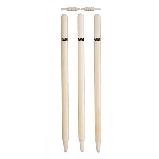 GUNN & MOORE ASH 29 STUMPS YOUTH
