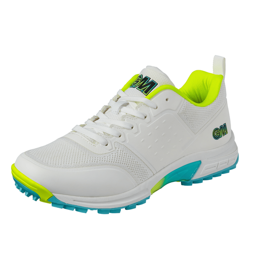 GUNN &amp; MOORE AION RUBBER CRICKET SHOES