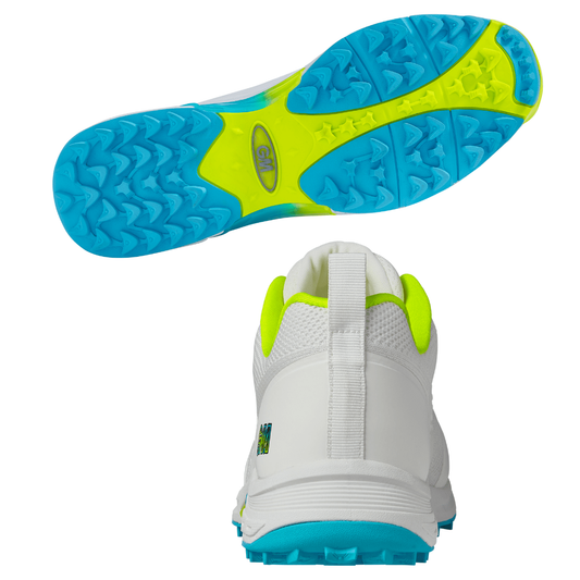 GUNN &amp; MOORE AION RUBBER CRICKET SHOES